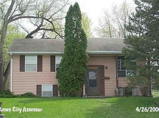 3612 Ontario St, Ames, IA 50014