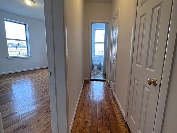 Bedroom and Hallway Closets