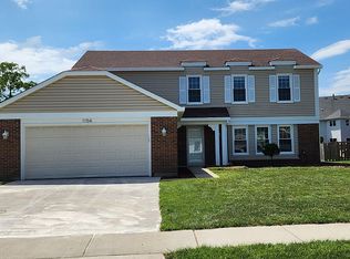 1154 Kingsdale Rd, Hoffman Estates, IL 60169