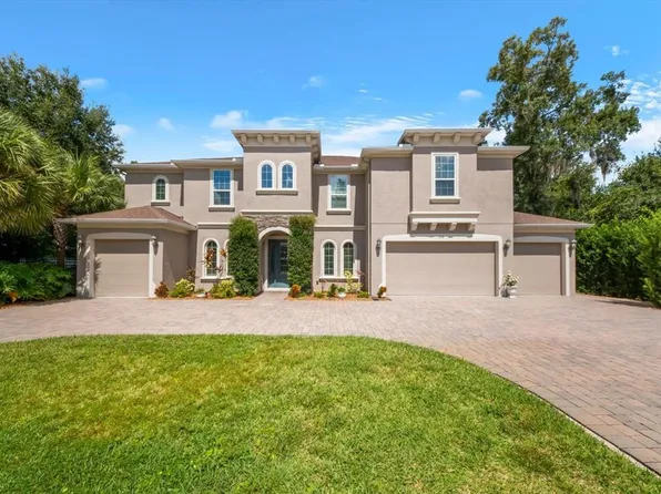 1118 LAKE HANNA DRIVE, LUTZ, FL 33549