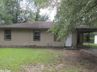 3004 S Nebraska St, Pine Bluff, AR 71601