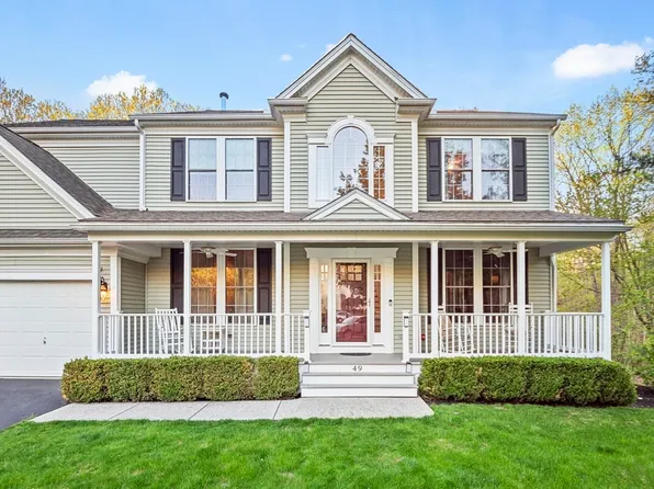 49 Garnet Cir, North Andover, MA 01845