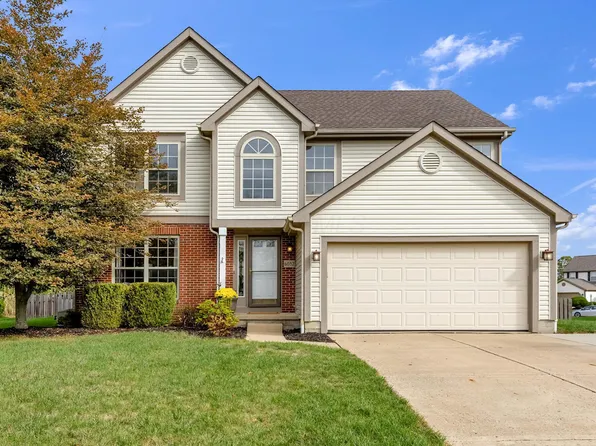 6082 Hilmar Dr, Westerville, OH 43082