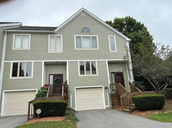 107 Fairway Dr Unit 107, North Dartmouth, MA 02747