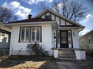 1138 SE 1st St, Evansville, IN 47713