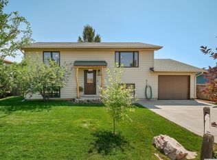 1116 Beaufort St, Laramie, WY 82072