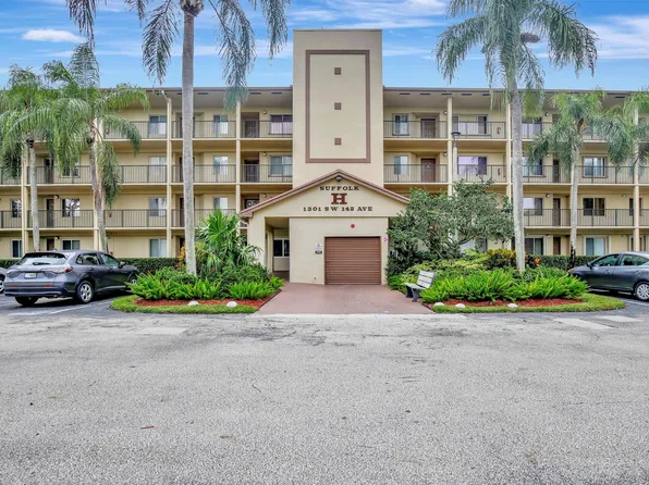 1301 SW 142nd Avenue #302 H, Pembroke Pines, FL 33027