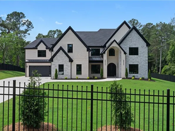 3255 Smithtown Rd Lot 3, Suwanee, GA 30024