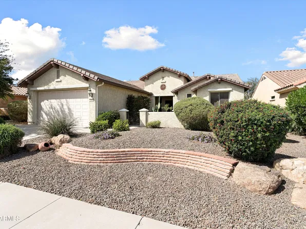 20580 N 273RD Avenue, Buckeye, AZ 85396