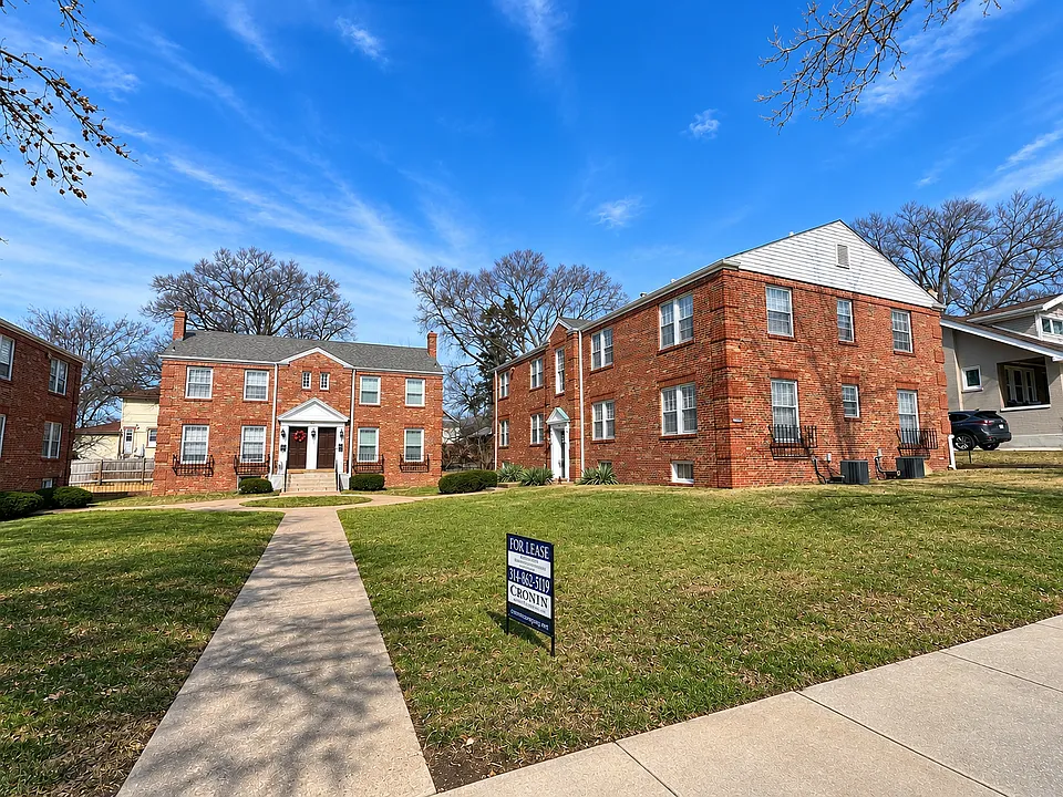 7631 Delmar Blvd #1
