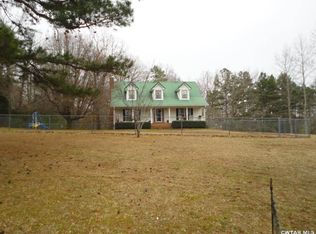 6115 Sunshine Rd, Henderson, TN 38340