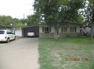 206 Churchill Blvd, San Angelo, TX 76903
