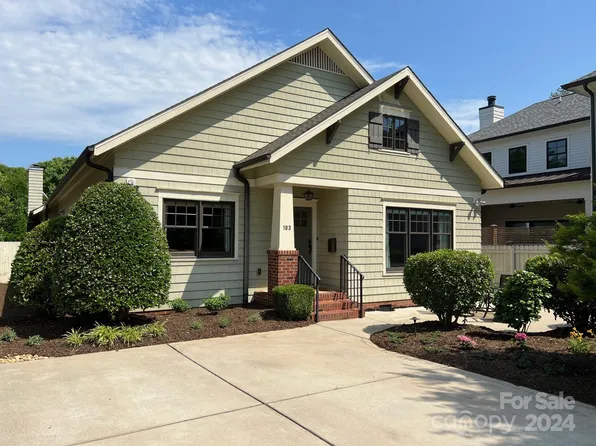 183 N Canterbury Rd, Charlotte, NC 28211
