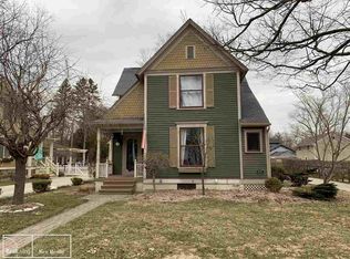 208 Tillson St, Romeo, MI 48065