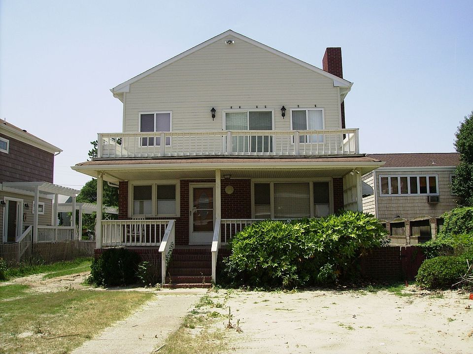 Exterior from Beach
