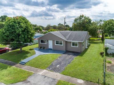 3540 NW 7th Pl, Lauderhill, FL, 33311
