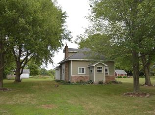 3541 Meridian Rd, Leslie, MI 49251