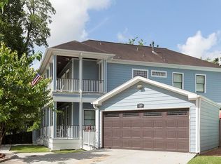 1309 W Patton St, Houston, TX 77009