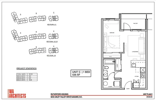 Floor plan 301