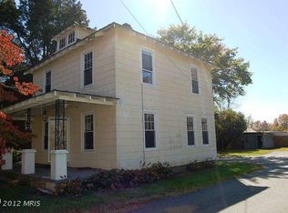 15516 Antioch Rd, Milford, VA 22514