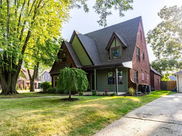 1503 Kensington Blvd, Fort Wayne, IN 46805