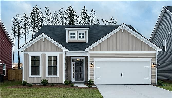 Exterior COB