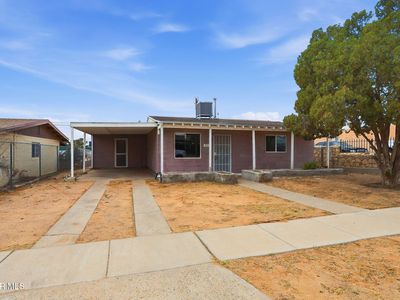 837 Santa Barbara Dr, El Paso, TX, 79915