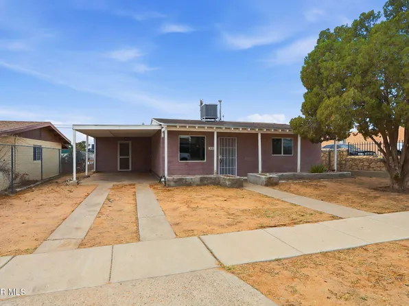 837 Santa Barbara Dr, El Paso, TX 79915