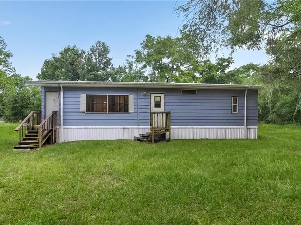 550 NE 154th Ave, Williston, FL 32696