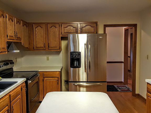 Stainless Steel Appliances