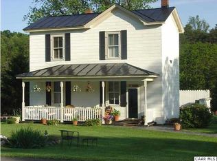 6316 Sealville Rd, Crozet, VA 22932