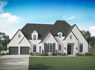 Plan 6101 Plan, Mustang Lakes Huntington - 100ft Lots, Celina, TX 75009