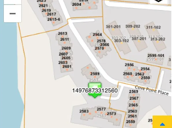 2585 Cove Point Pl, Virginia Beach, VA 23454