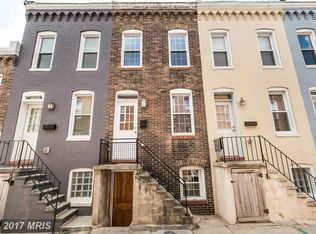 1616 Olive St, Baltimore, MD 21230