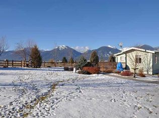 469 El Capitan Loop, Stevensville, MT 59870