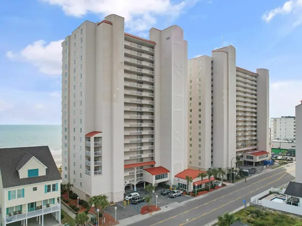 1625 S Ocean Blvd. #802, North Myrtle Beach, SC 29582
