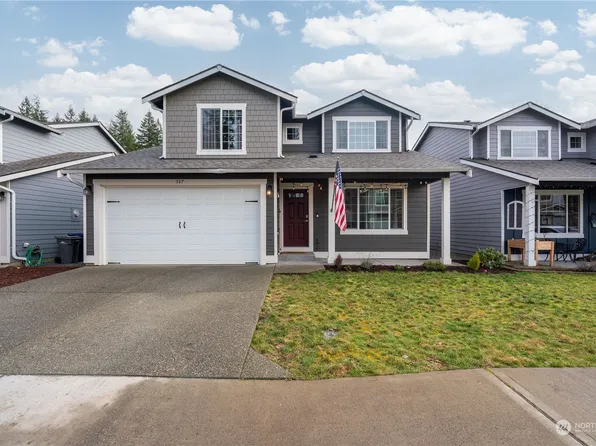 317 Raybird Avenue, Granite Falls, WA 98252
