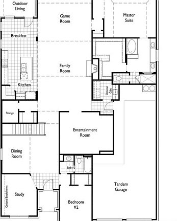 2nd image of 2971 Blenheim Park