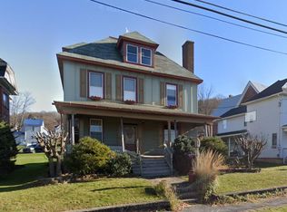 604 E Main St, Reynoldsville, PA 15851