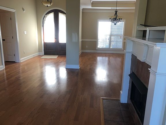 Great Room and Dining Room