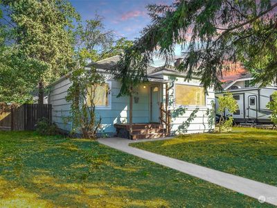 4519 S 7th Street, Tacoma, WA, 98405