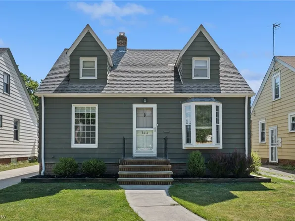 3411 W 150th St, Cleveland, OH 44111