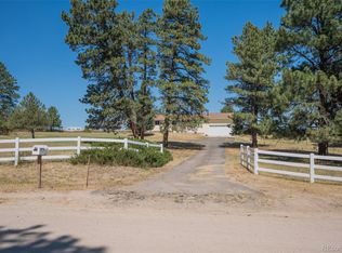 1647 Buttercup Rd, Elizabeth, CO 80107