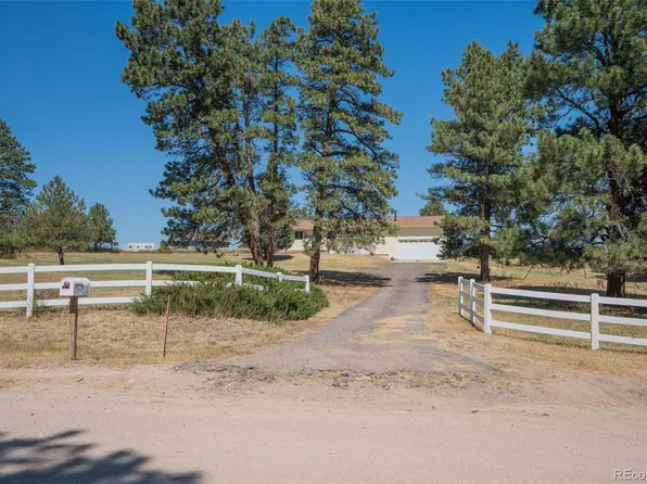1647 Buttercup Road, Elizabeth, CO 80107