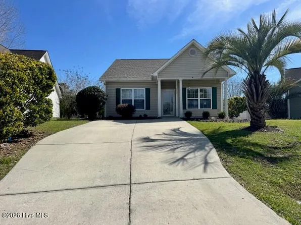 4537 Fleetwood Dr SE, Southport, NC 28461