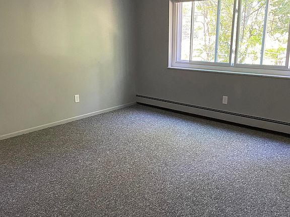 Spacious living room