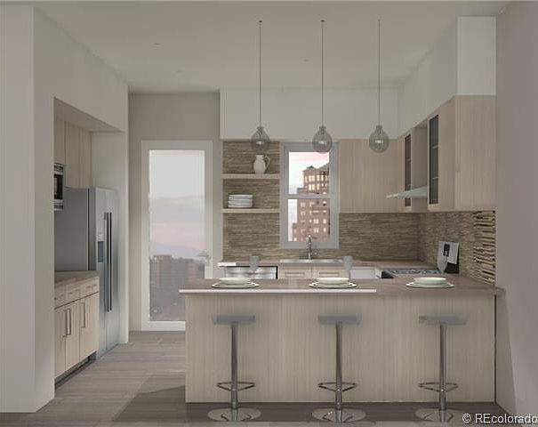 2nd image of 1010 Bannock St #17