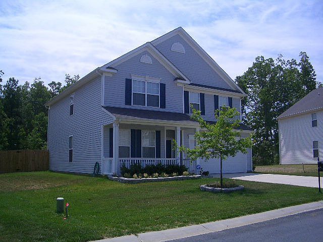 Maintenance Free Siding!