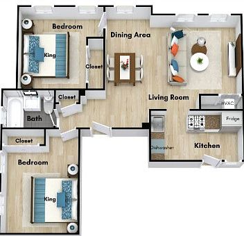 3rd image of 4032 N Ashland Ave #E3
