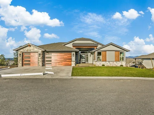 1402 S Vera Crest Dr, Spokane Valley, WA 99037